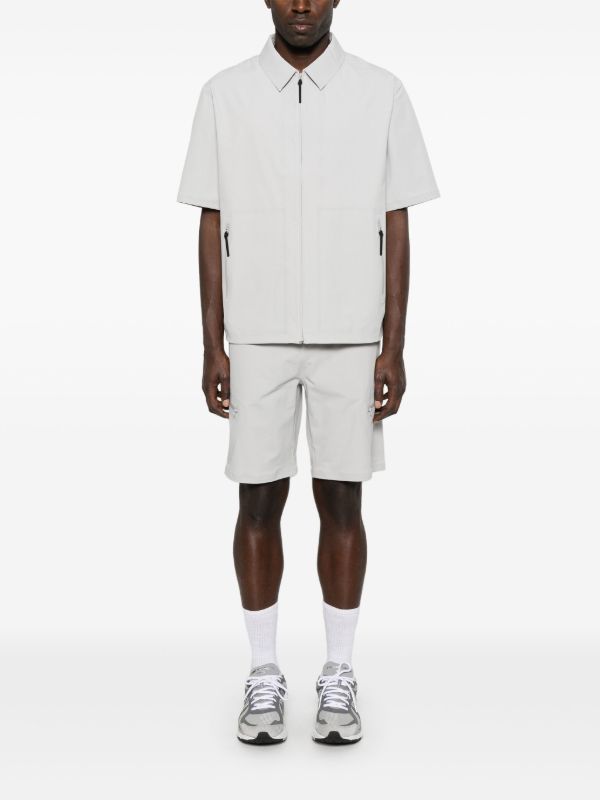 Hiking Patrol Technical Shorts | Browns Knee-Length Shorts