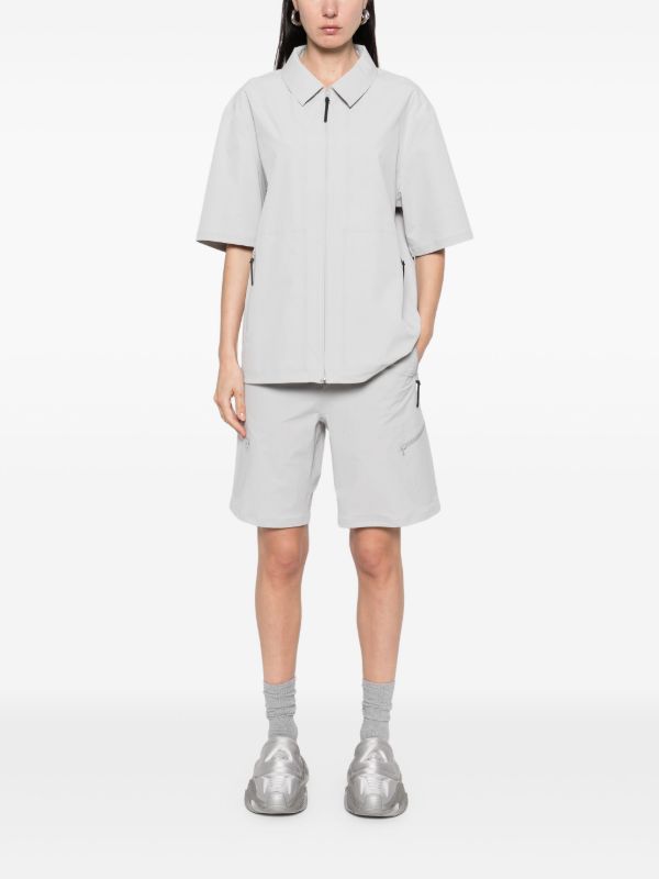 Hiking Patrol Technical Shorts | Browns Knee-Length Shorts