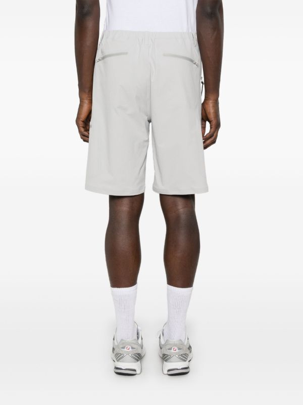 Hiking Patrol Technical Shorts | Browns Knee-Length Shorts