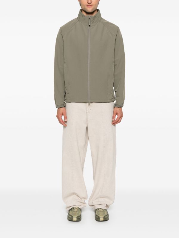 Hiking Patrol Zipped Jacket | Browns Lightweight Jackets