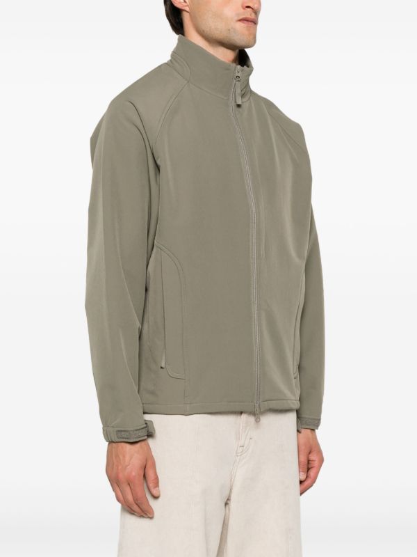 Hiking Patrol Zipped Jacket | Browns Lightweight Jackets