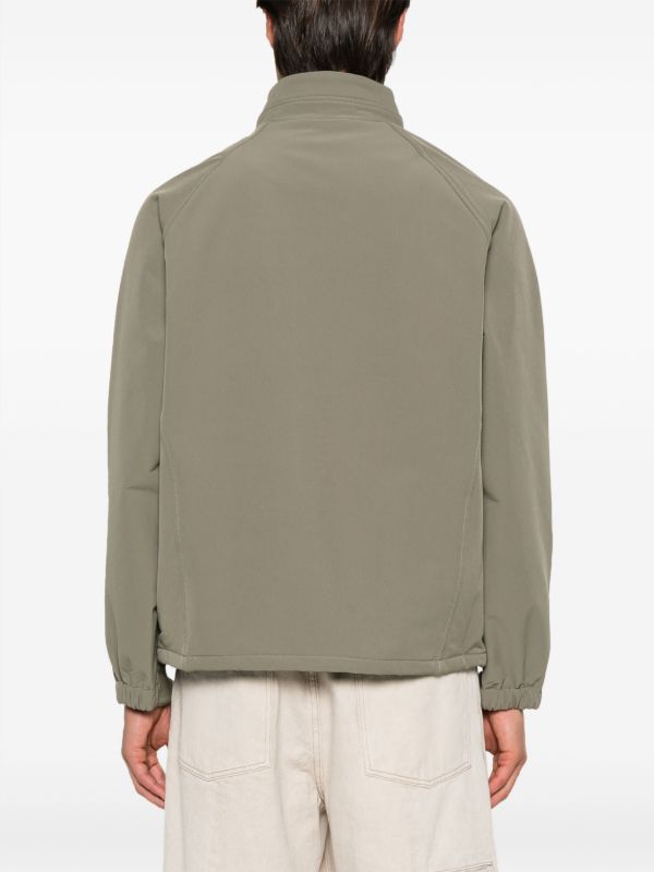 Hiking Patrol Zipped Jacket | Browns Lightweight Jackets