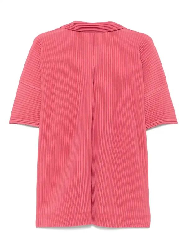 Homme Plissé Issey Miyake April Shirt | Browns Shirts