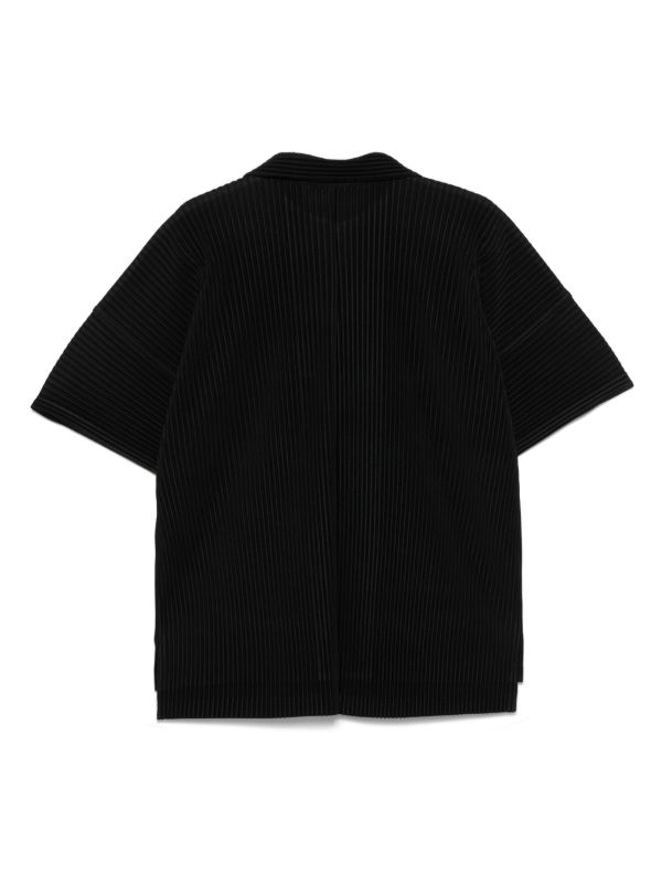 Homme Plissé Issey Miyake MC April Shirt | Browns Shirts