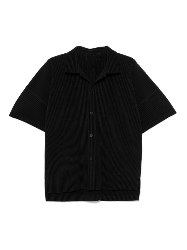 Homme Plissé Issey Miyake MC April shirt | Browns Shirts