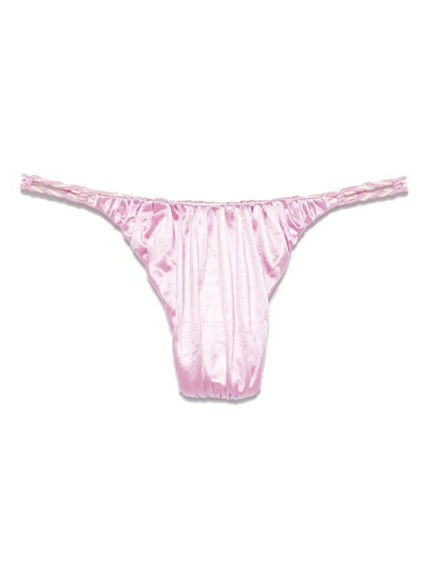 Isa Boulder Reversible Bikini Bottoms | Browns Bikinis