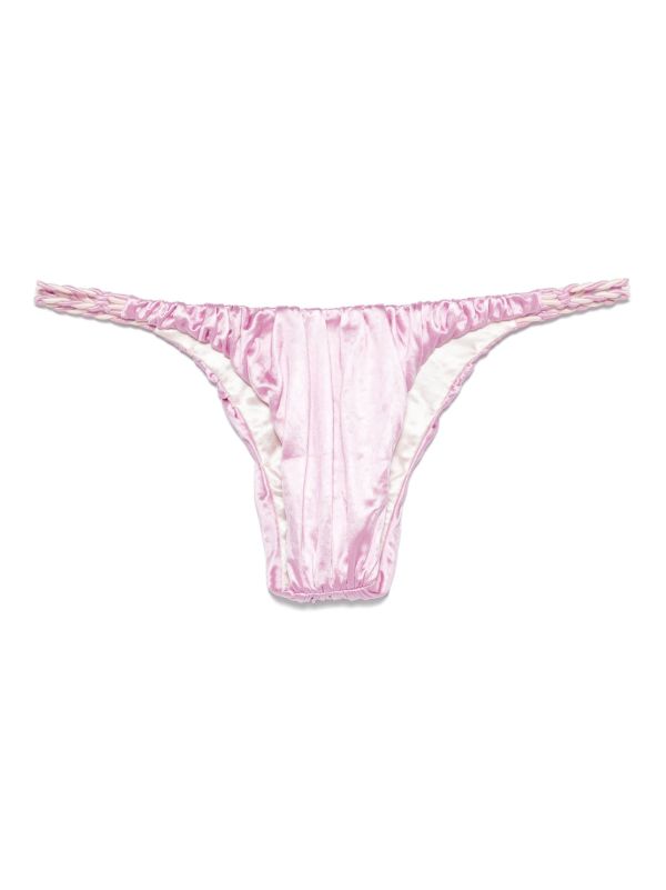 Isa Boulder reversible bikini bottoms | Browns Bikinis