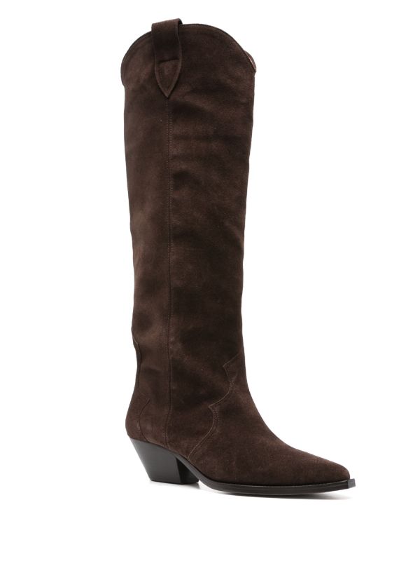 ISABEL MARANT 40mm Denvee Boots | Browns Boots