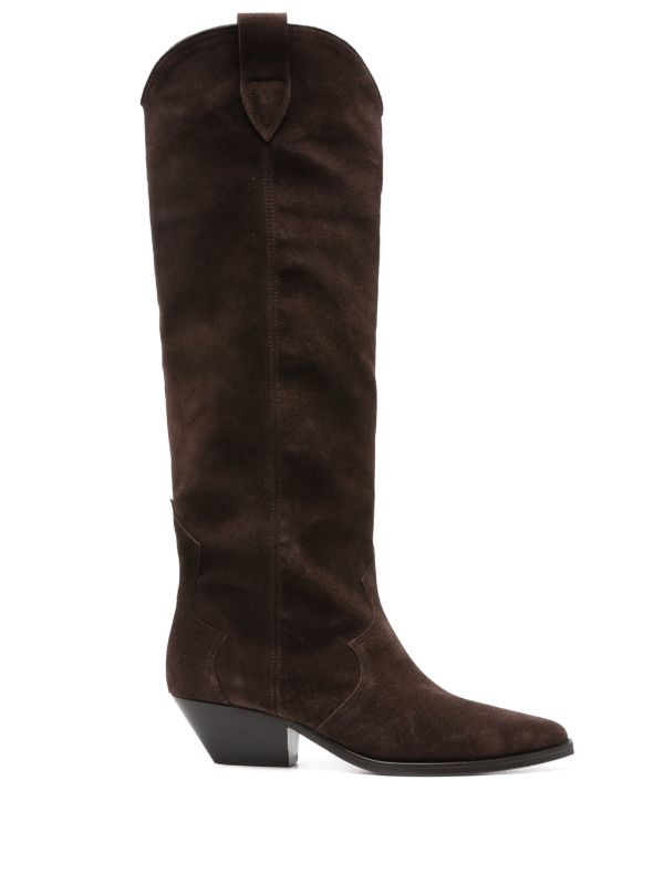 ISABEL MARANT 40mm Denvee Boots | Browns Boots