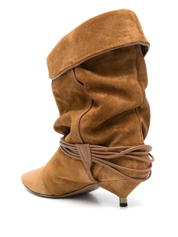 ISABEL MARANT 45mm Edrika Boots | Browns Boots