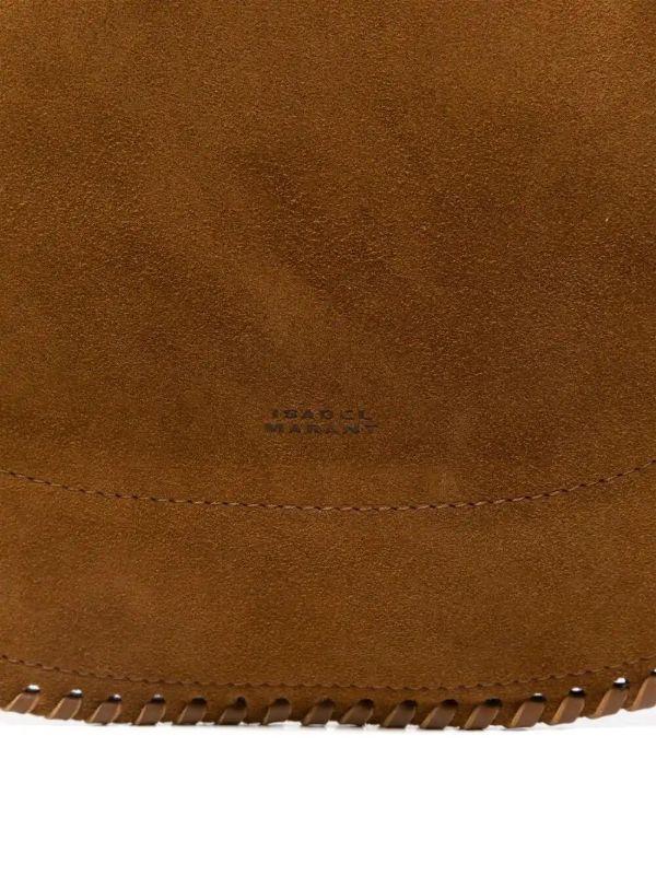 ISABEL MARANT Oskan Shoulder Bag | Browns Shoulder Bags