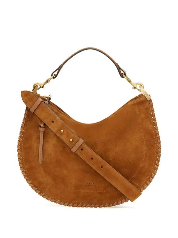 ISABEL MARANT Oskan Soft Zipped cross body bag | Browns Messenger & Crossbody Bags