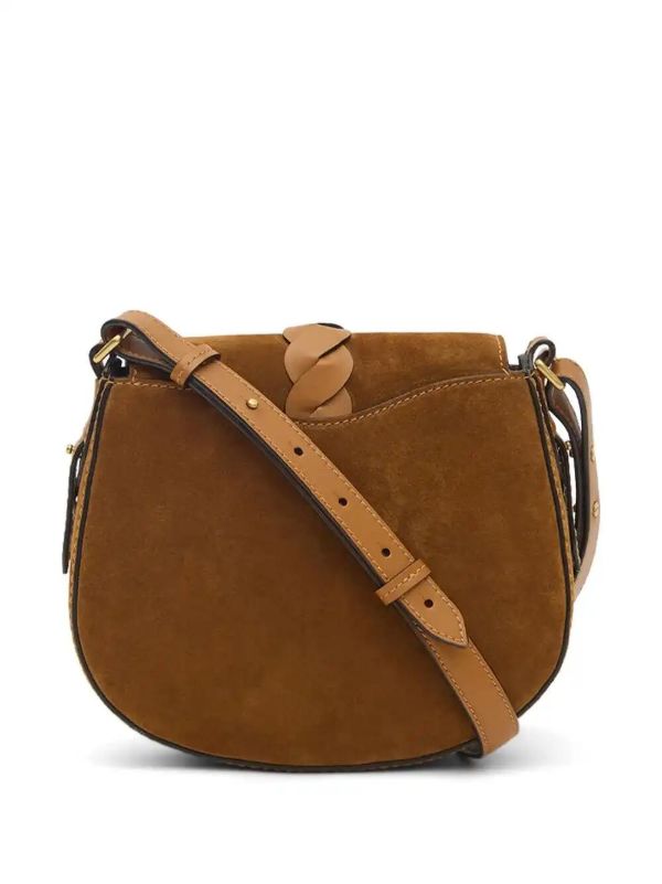 ISABEL MARANT Small Altay Crossbody Bags | Browns Messenger & Crossbody Bags