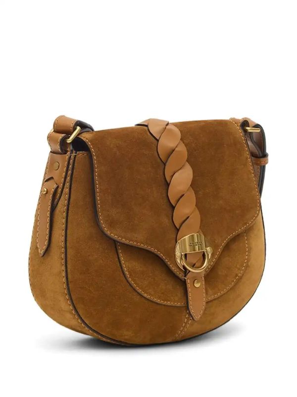 ISABEL MARANT Small Altay Crossbody Bags | Browns Messenger & Crossbody Bags