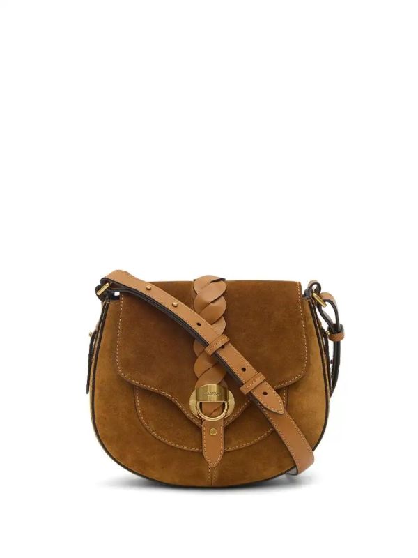 ISABEL MARANT small Altay crossbody bags | Browns Messenger & Crossbody Bags
