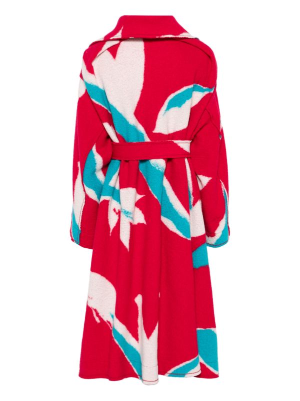 Issey Miyake Vigor Trench Coat | Browns Trench Coats & Raincoats