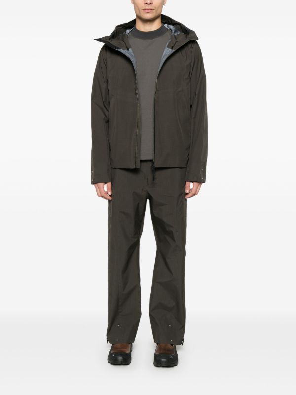 J.LAL Belted Performance Trousers | Browns Performance Track Pants