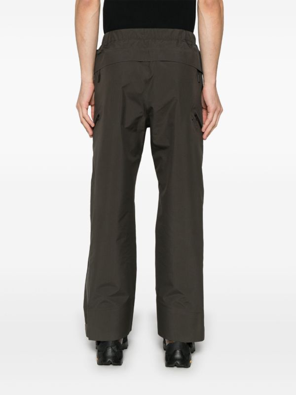 J.LAL Belted Performance Trousers | Browns Performance Track Pants