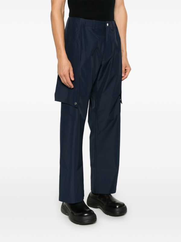 J.LAL Tiller Trousers | Browns Regular-Fit & Straight Leg Pants