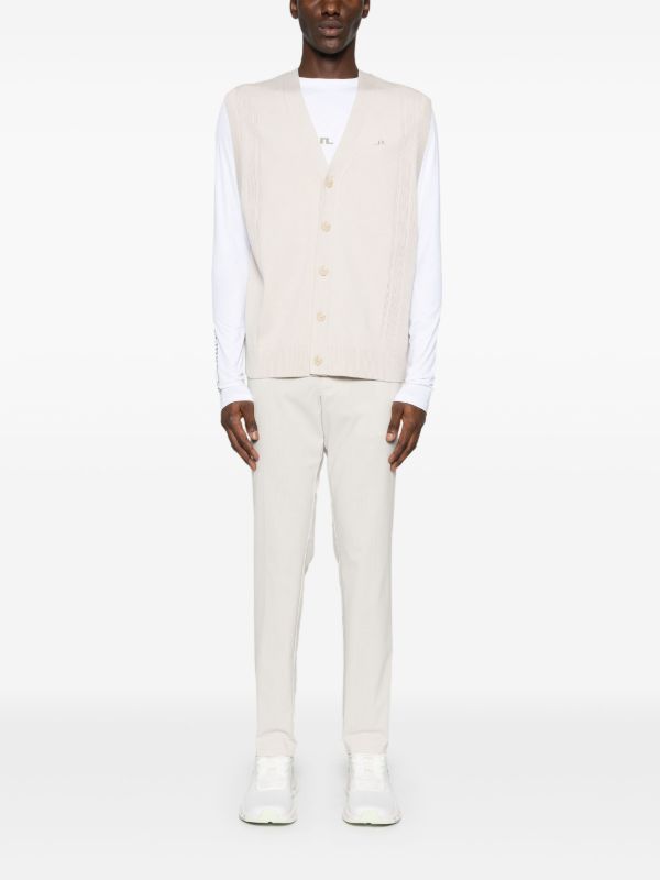 J.Lindeberg Vent Trousers | Browns Skinny Pants