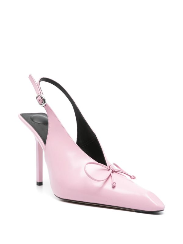 Jacquemus 100MM The Cubisto Pumps | Browns Pumps