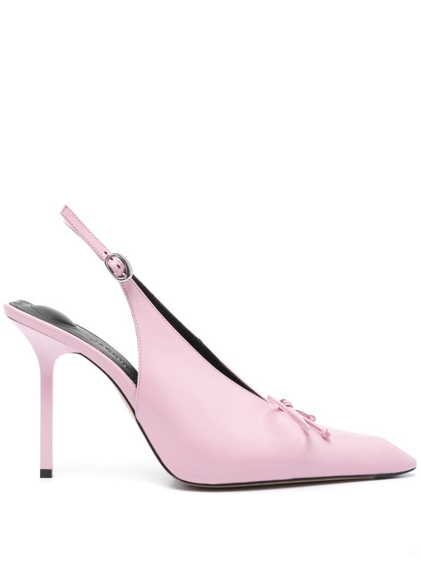 Jacquemus 100MM The Cubisto Pumps | Browns Pumps