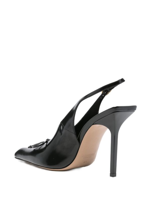 Jacquemus 110mm Le Cubisto Pumps | Browns Pumps