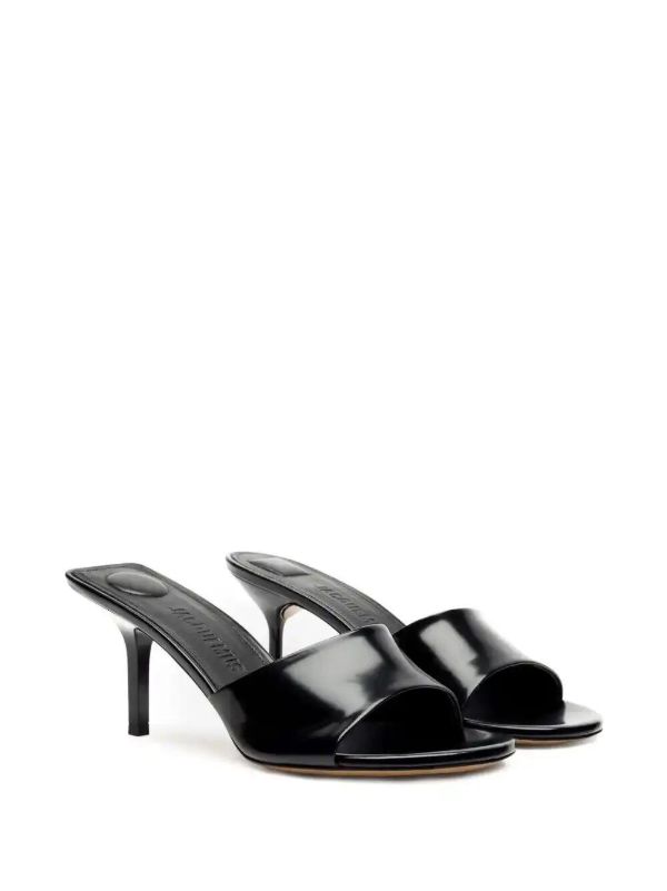 Jacquemus 70MM The Cubisto Mules | Browns Mules