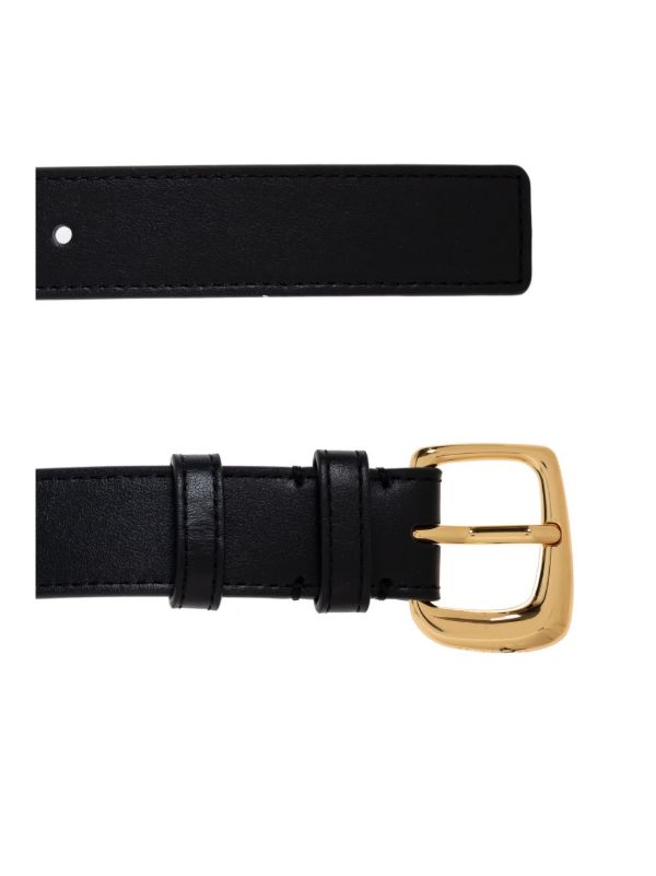 Jacquemus Asymmetric Buckle Belt | Browns Belts