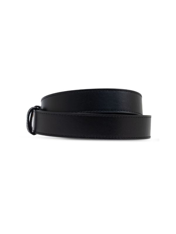 Jacquemus Asymmetric Buckle Belt | Browns Belts