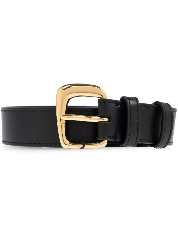 Jacquemus asymmetric buckle belt | Browns Belts