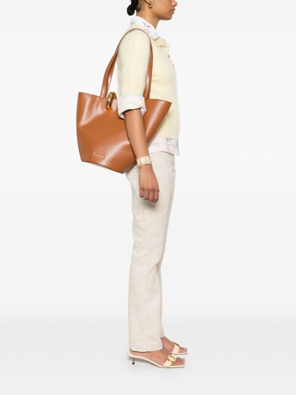 Jacquemus Bambola Medium Tote Bag | Browns Tote Bags