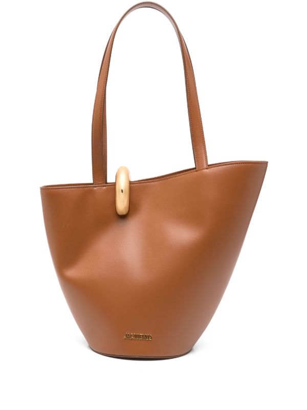 Jacquemus Bambola medium tote bag | Browns Tote Bags