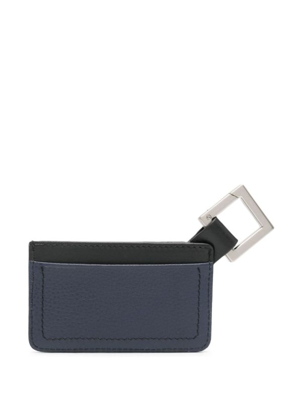 Jacquemus Black Le Porte-Cartes Cuerda Leather Card Holder | Browns Wallets & Billfolds