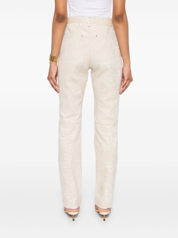 Jacquemus De-Nîmes Jeans | Browns Straight-Leg Jeans