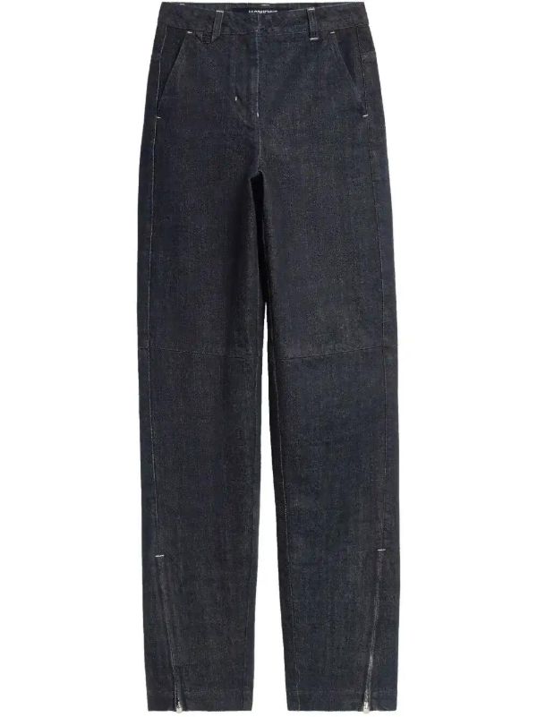 Jacquemus de-Nîmes Jeans | Browns Straight-Leg Jeans