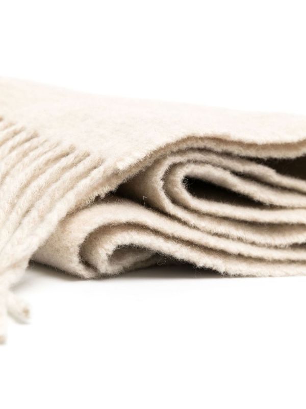 Jacquemus L'Echarpe Jacquemus Virgin-wool Scarf | Browns Scarves