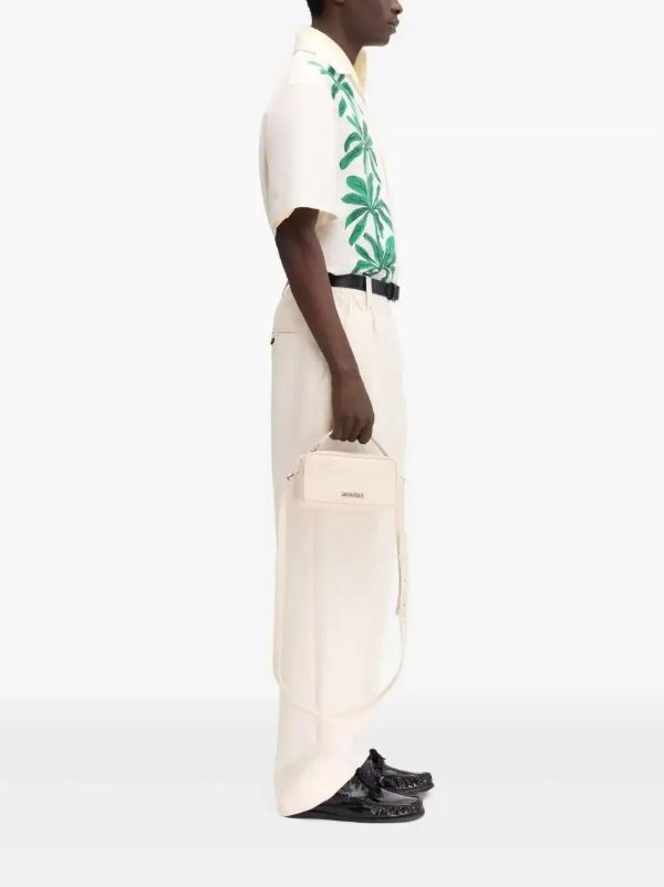 Jacquemus La Chemise Jean Shirt | Browns Shirts