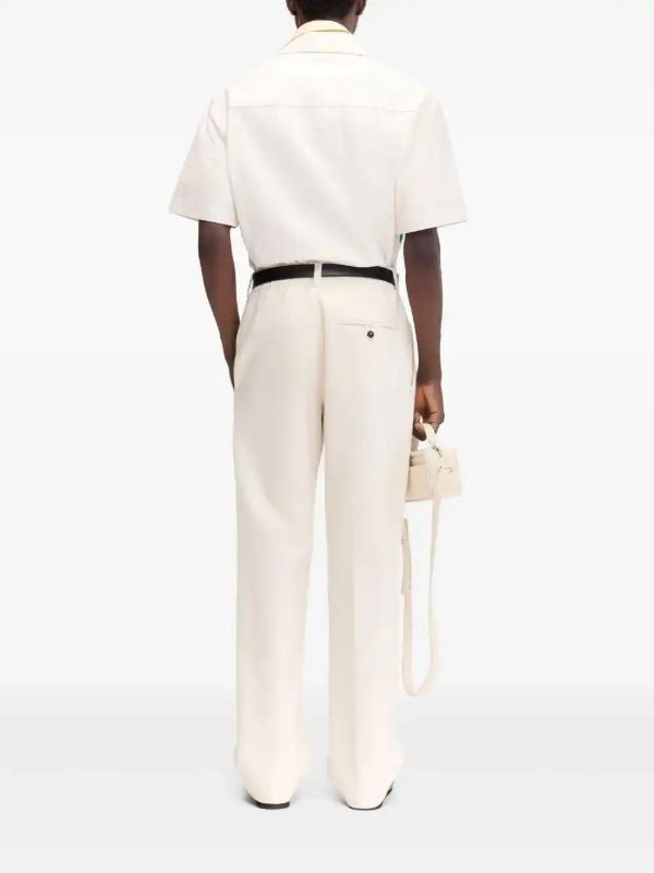 Jacquemus La Chemise Jean Shirt | Browns Shirts