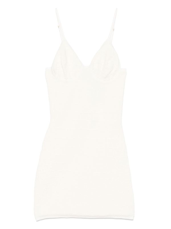 Jacquemus La Mini Robe Scala dress | Browns Day Dresses