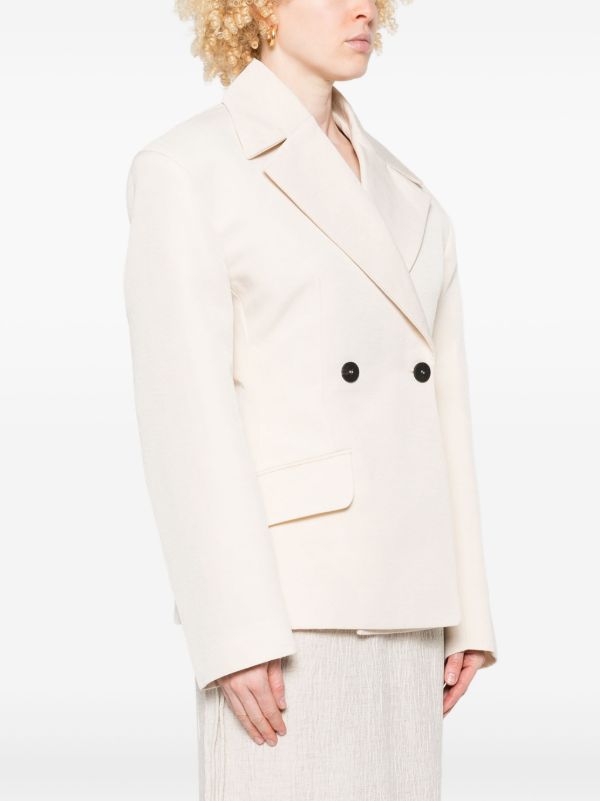 Jacquemus La Veste Norma Blazer | Browns Blazers