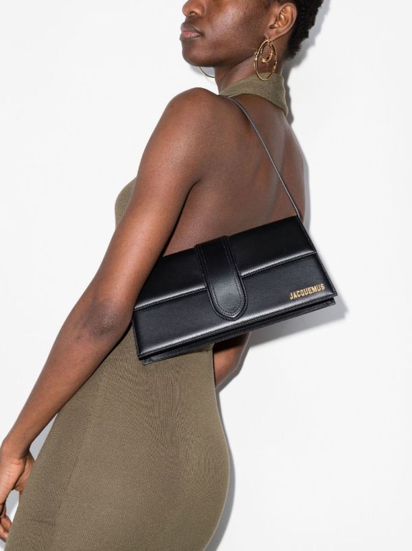 Jacquemus Le Bambino Long Shoulder Bag | Browns Shoulder Bags