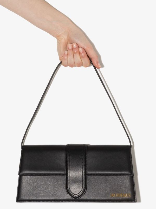 Jacquemus Le Bambino Long shoulder bag | Browns Shoulder Bags