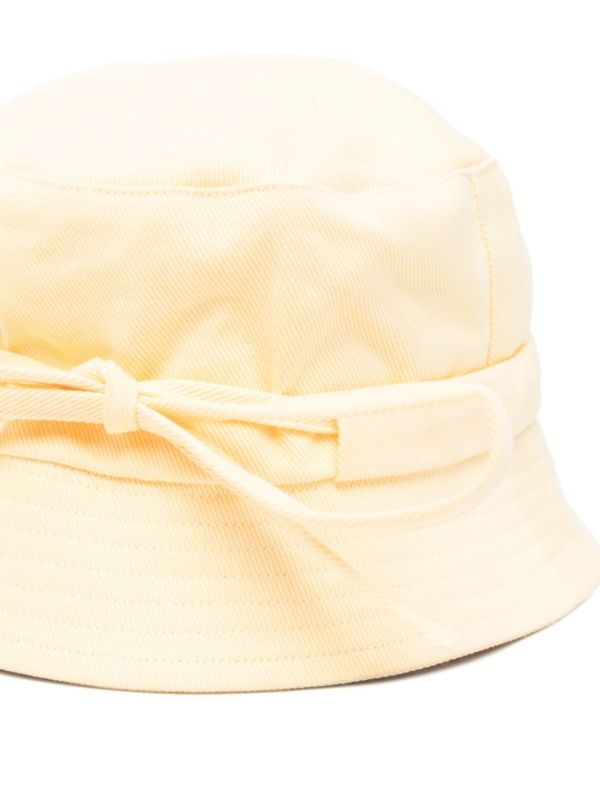 Jacquemus Le Bob Gadjo Bucket Hat | Browns Hats
