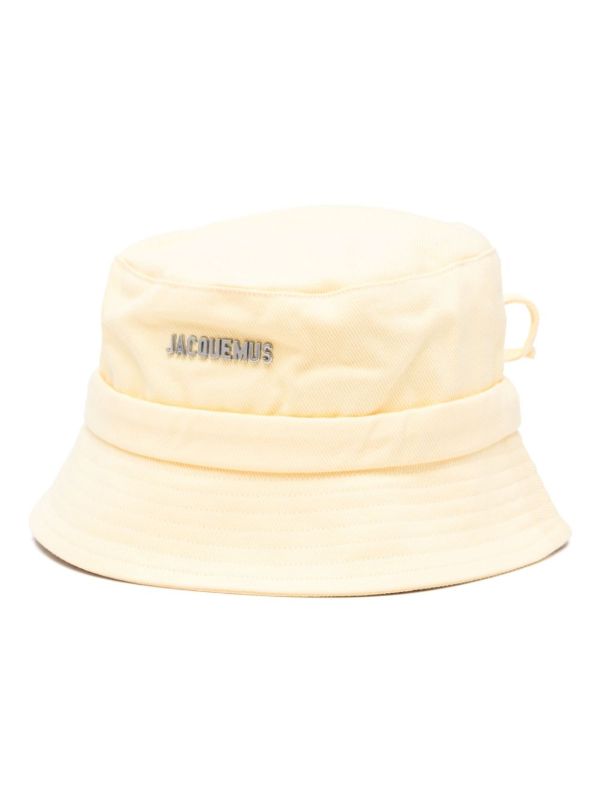Jacquemus Le Bob Gadjo bucket hat | Browns Hats