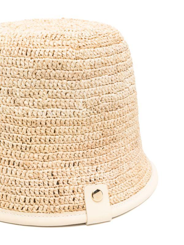 Jacquemus Le Bob Soli Bucket Hat | Browns Hats