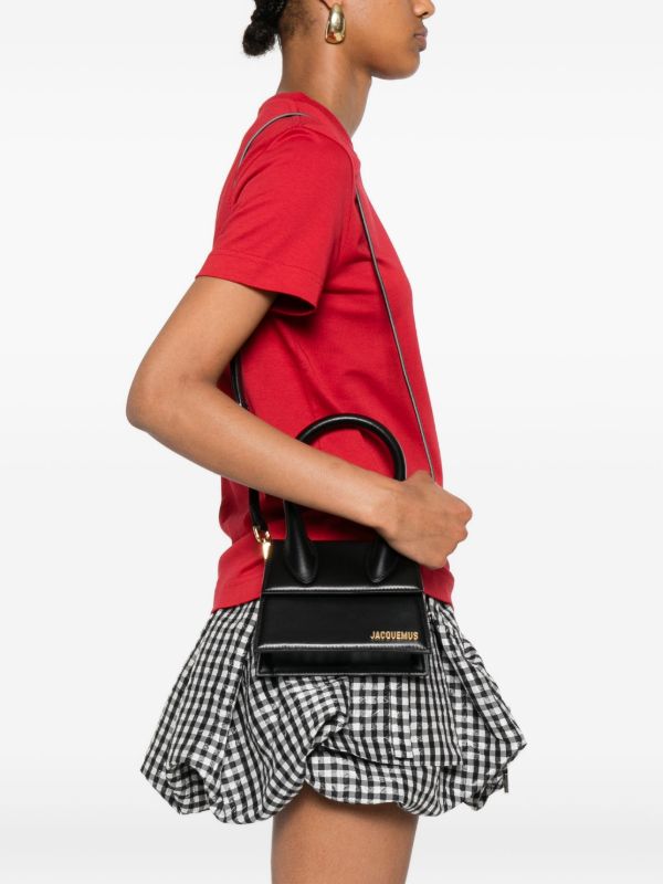 Jacquemus Le Chiquito Moyen Tote Bag | Browns Tote Bags