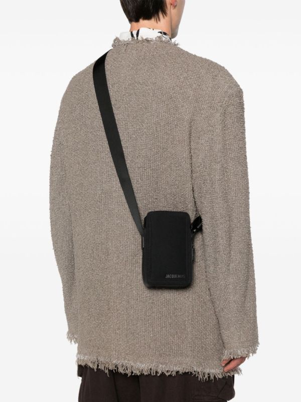Jacquemus Le Cuerda Messenger Bag | Browns Messenger Bags
