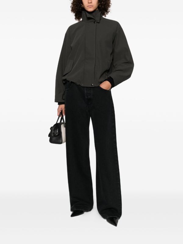 Jacquemus Le De-Nimes Jeans | Browns Wide-Leg Jeans
