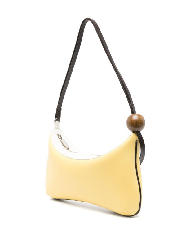 Jacquemus Le Grand Bisou Perle Shoulder Bag | Browns Shoulder Bags